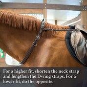 Double Neck Strap