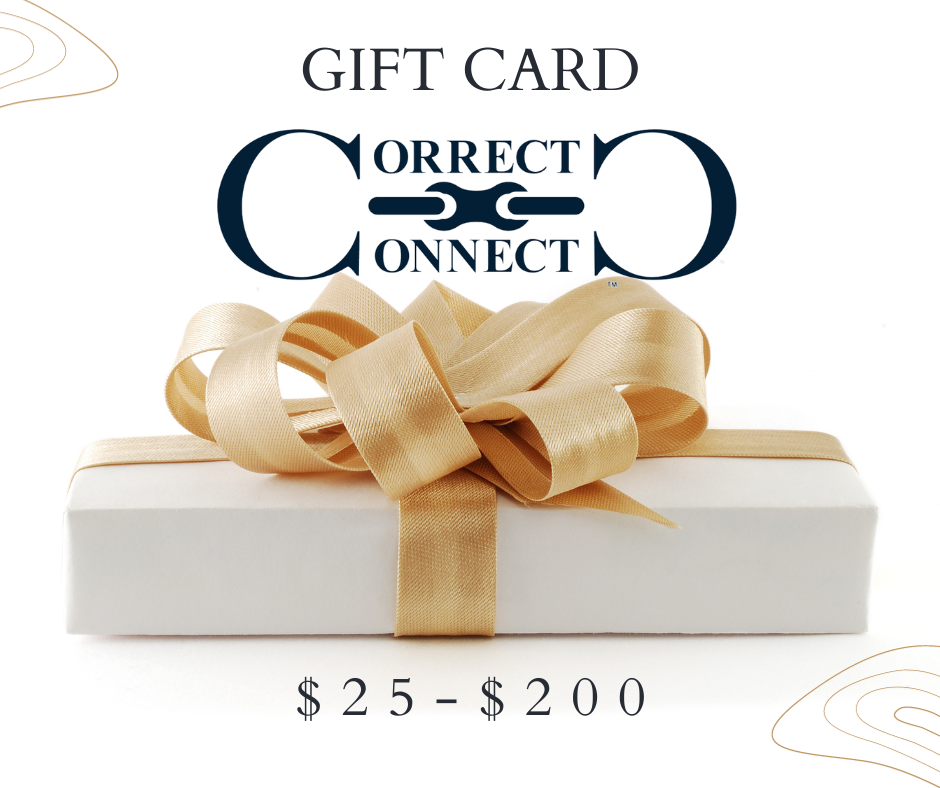 Correct Connect Gift Card
