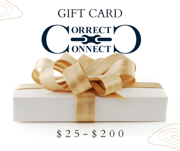 Correct Connect Gift Card – CorrectConnect