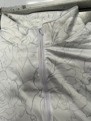 CLEARANCE 2XL White Summer Riding Shirt