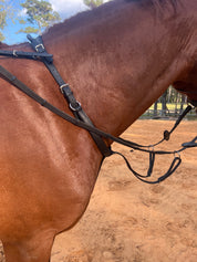 Running Martingale Add-On for Double Neck Strap