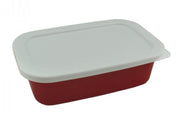 Rectangular Feed Box 3 liter (.75 Gallon)