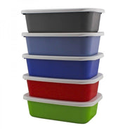 Rectangular Feed Box 3 liter (.75 Gallon)