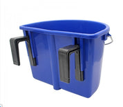 Hanging Feed Trough with LId 3 Gallons
