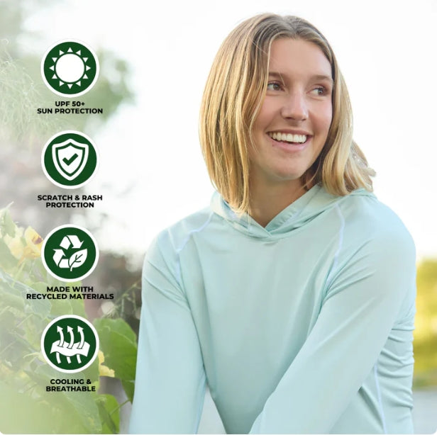 Farmers Defense UV Hoodie