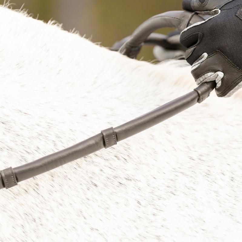Correct Connect The Heather Comfort Connect Rein- Supportive Padded reins For Weak Han ...