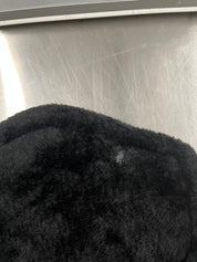 CLEARANCE Replacement Fleece Pad for Comfort Long Girth, Black, Sizes 42-48"