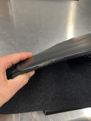 CLEARANCE 36" Black Short Girth WITHOUT pads