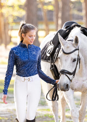 White Just Right Summer Breeches
