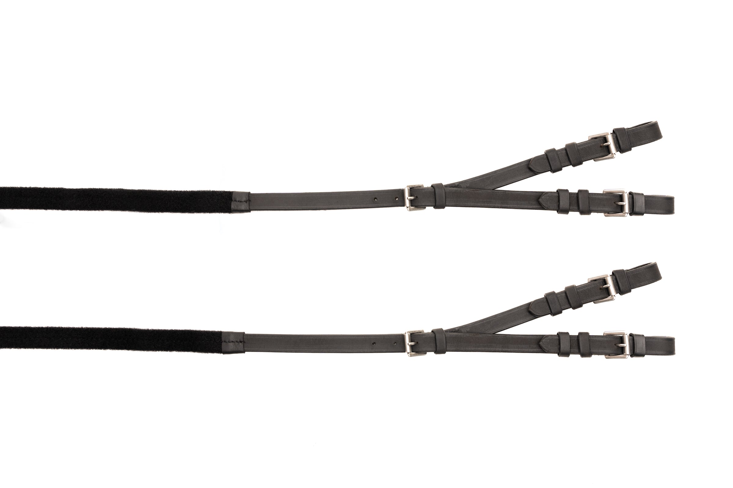 The Original Correct Connect Split Reins and Gloves (Set)