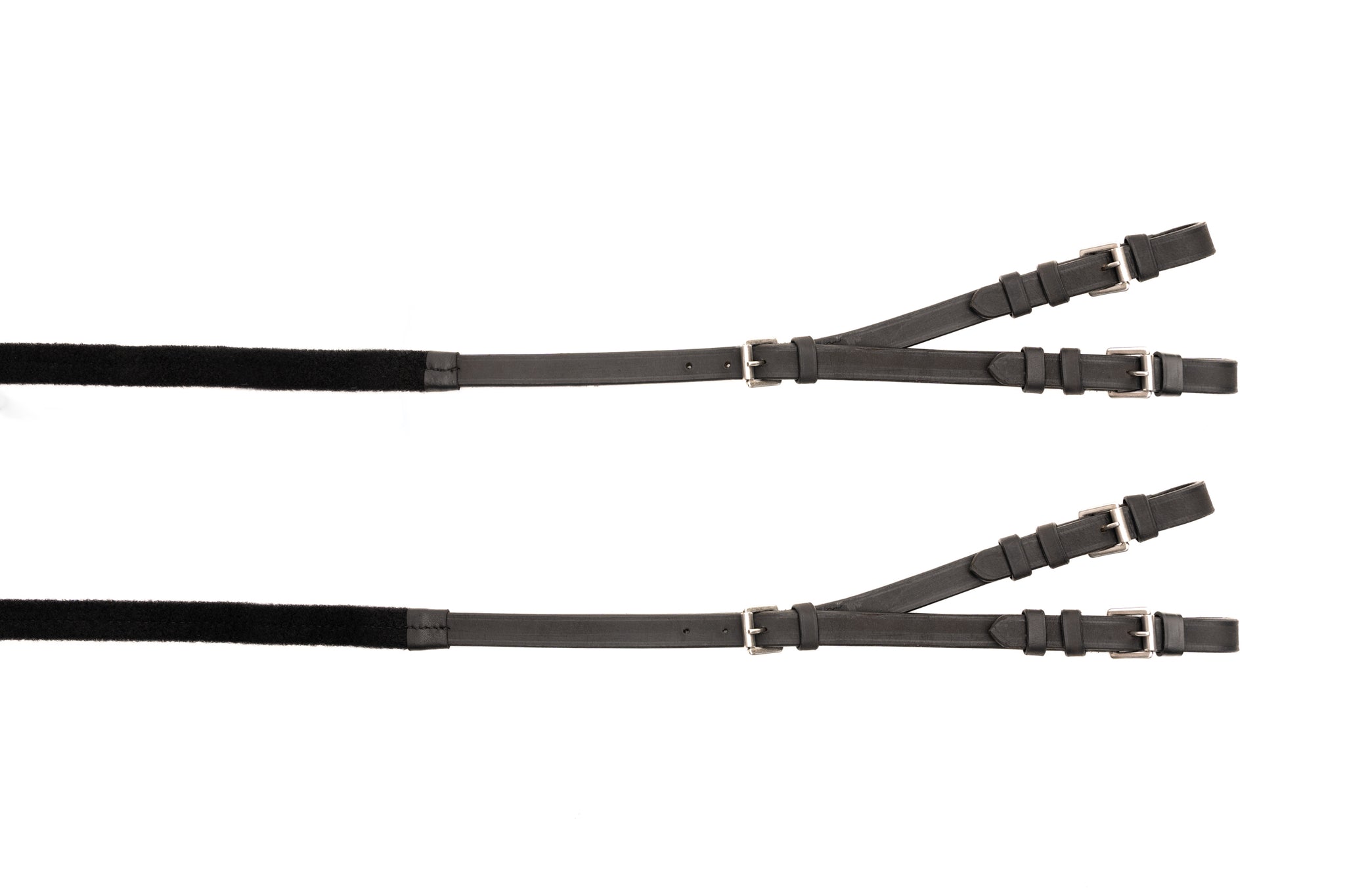 Split Reins - Reins to be used with Velcro Gloves