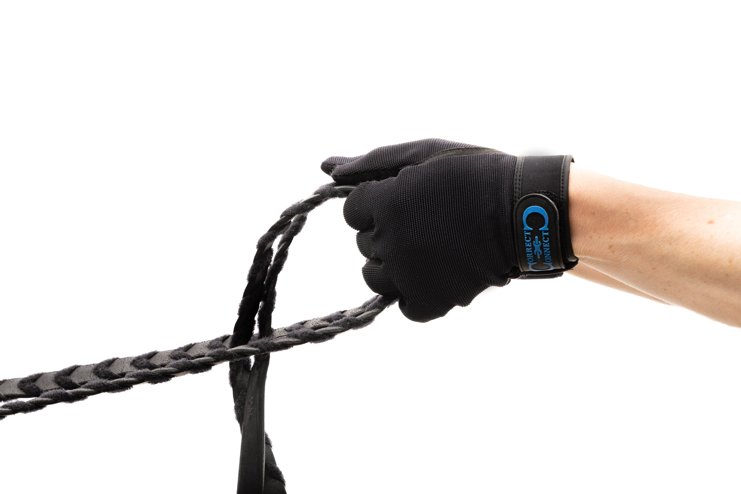The Original Correct Connect ™ Hybrid Laced Lite Reins